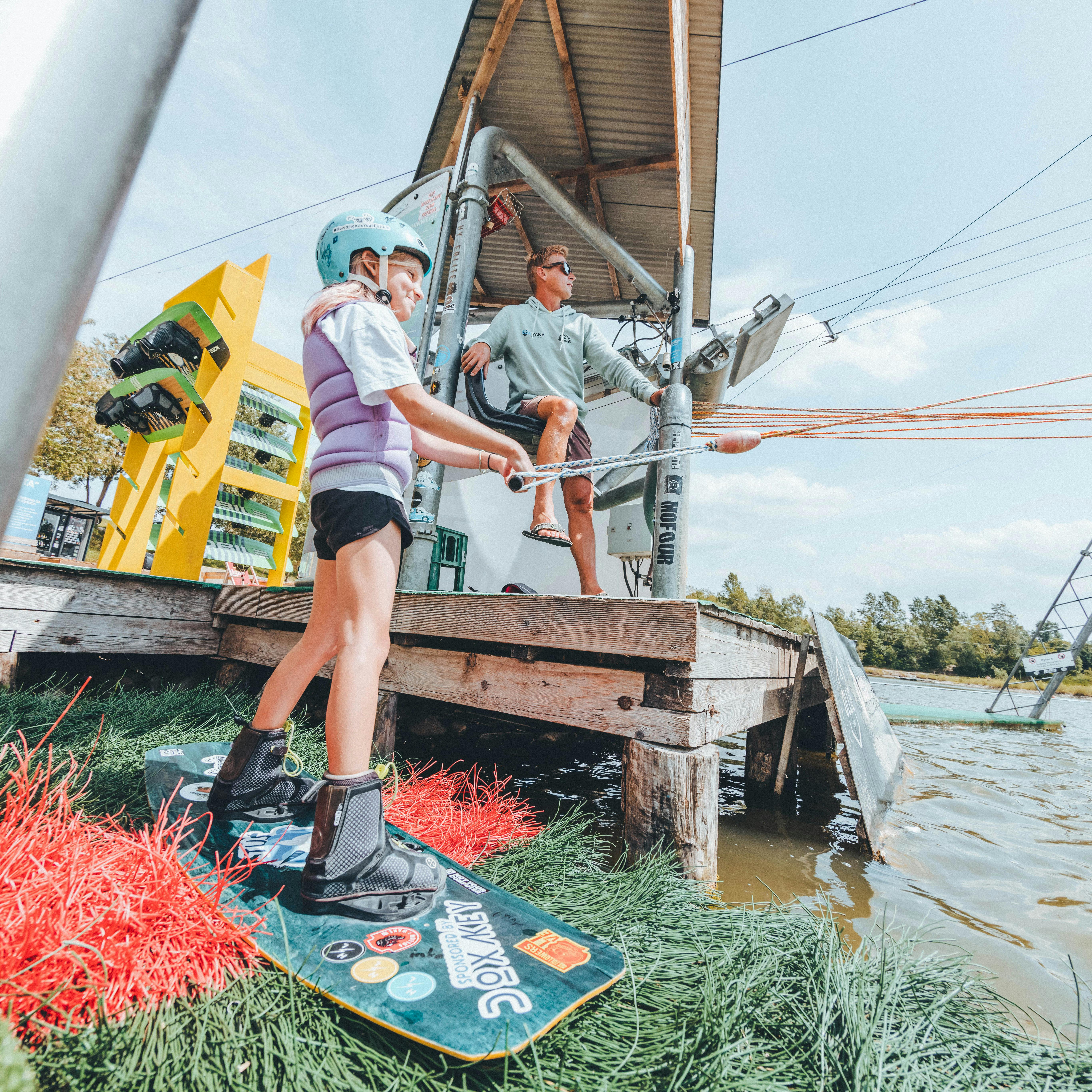 Wakepark Dooplek